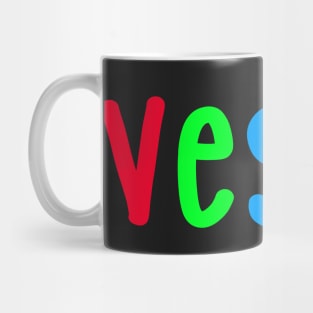 VEGAN KIDS 2 Mug